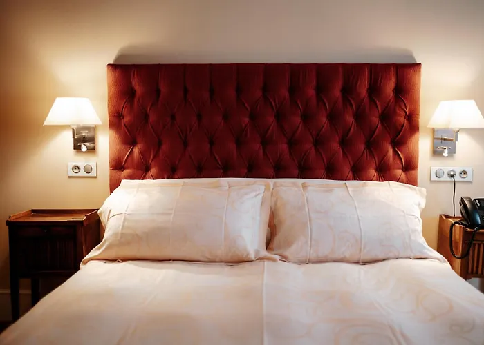 Hôtel&Spa Le Bouclier D\'or