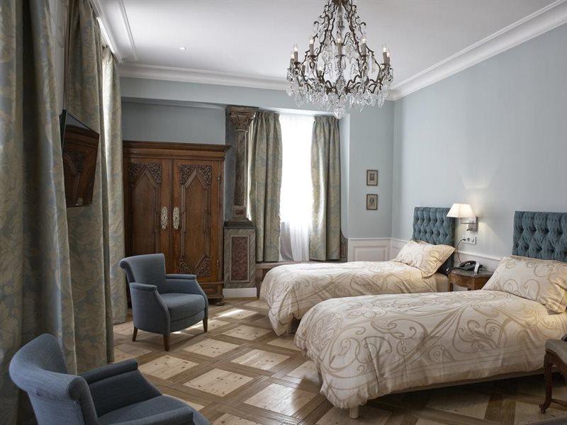 & Le Bouclier D'or Hotel