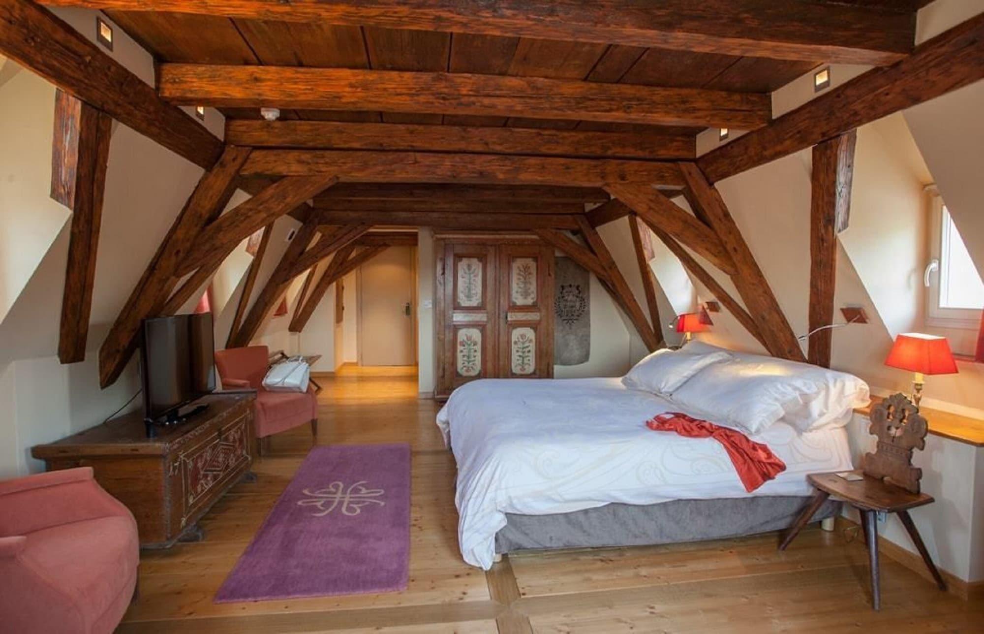 Hotel Hôtel&spa Le Bouclier D'or Straatsburg