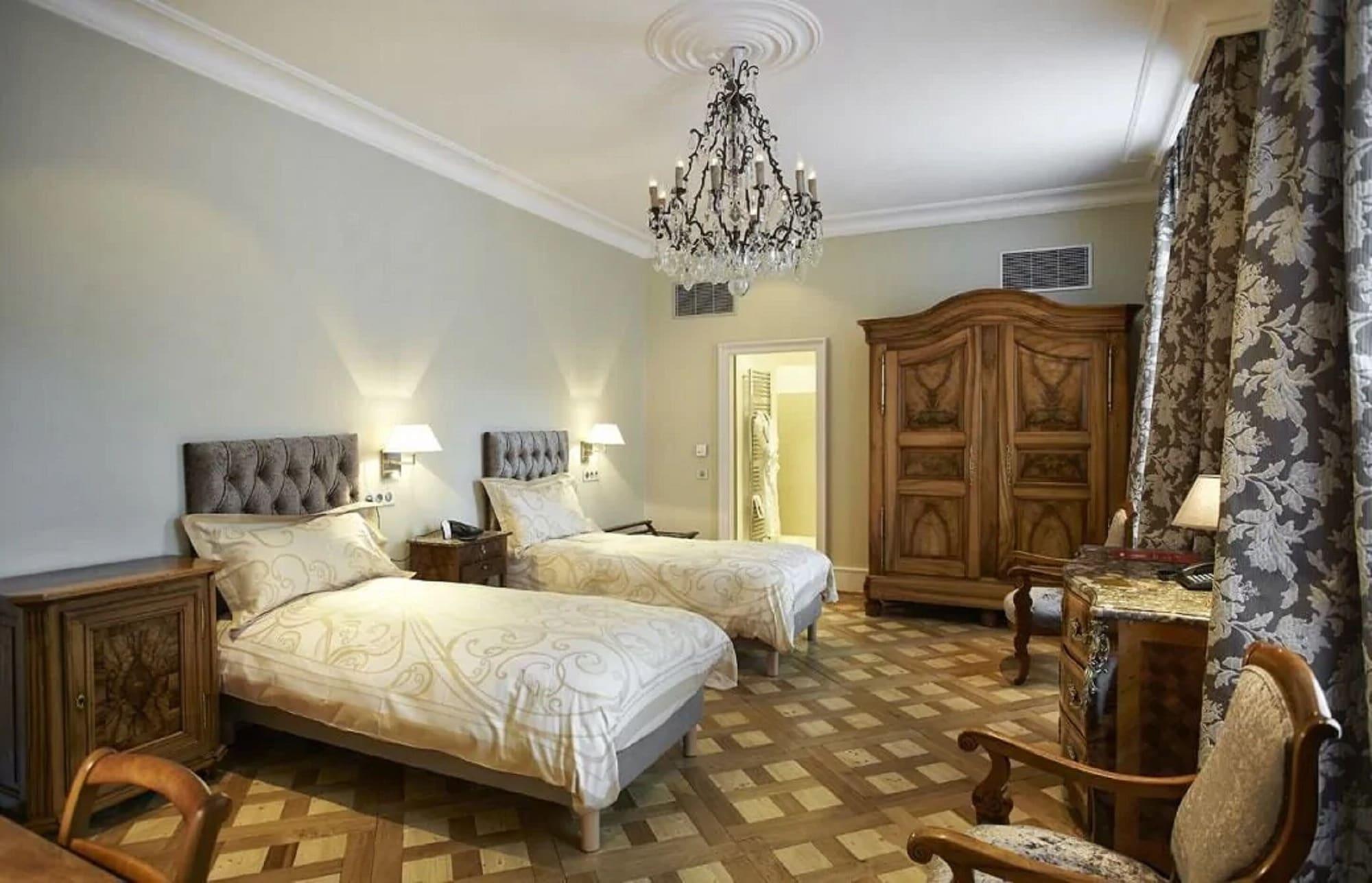 Hotel Hôtel&spa Le Bouclier D'or