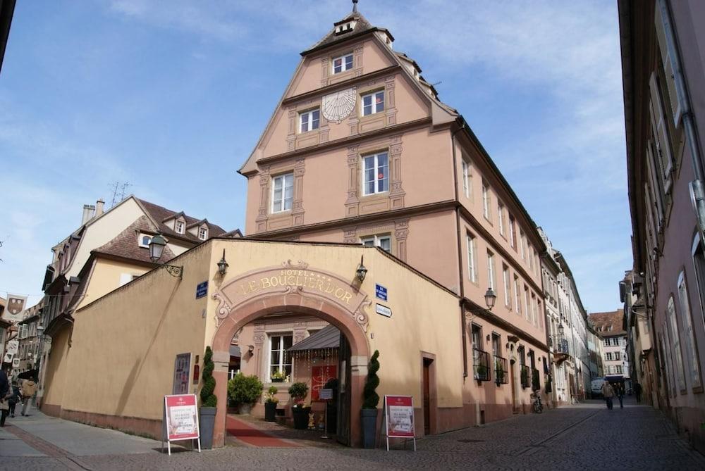 & Spa Le Bouclier D'or Straßburg