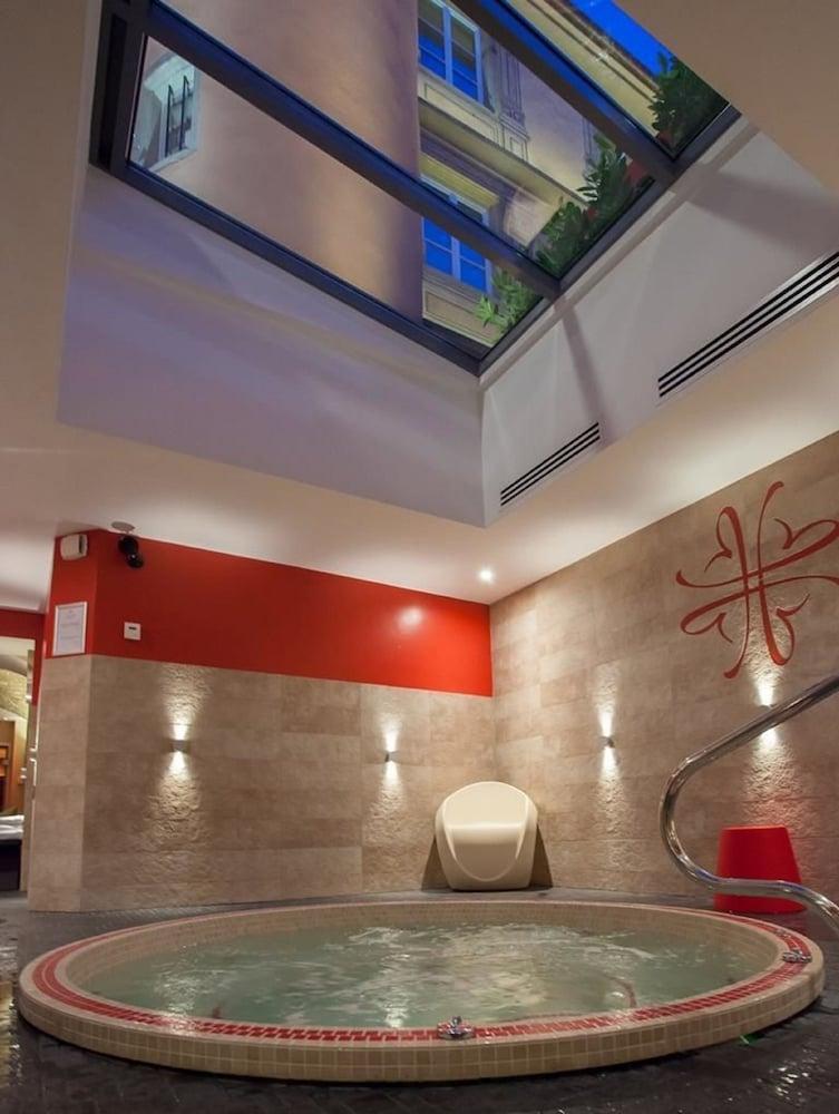 Hôtel&spa Le Bouclier D'or Hotel Straatsburg