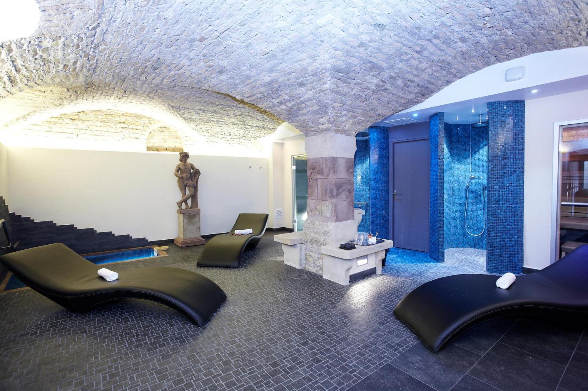 Hotel & Spa Le Bouclier D'or Straßburg