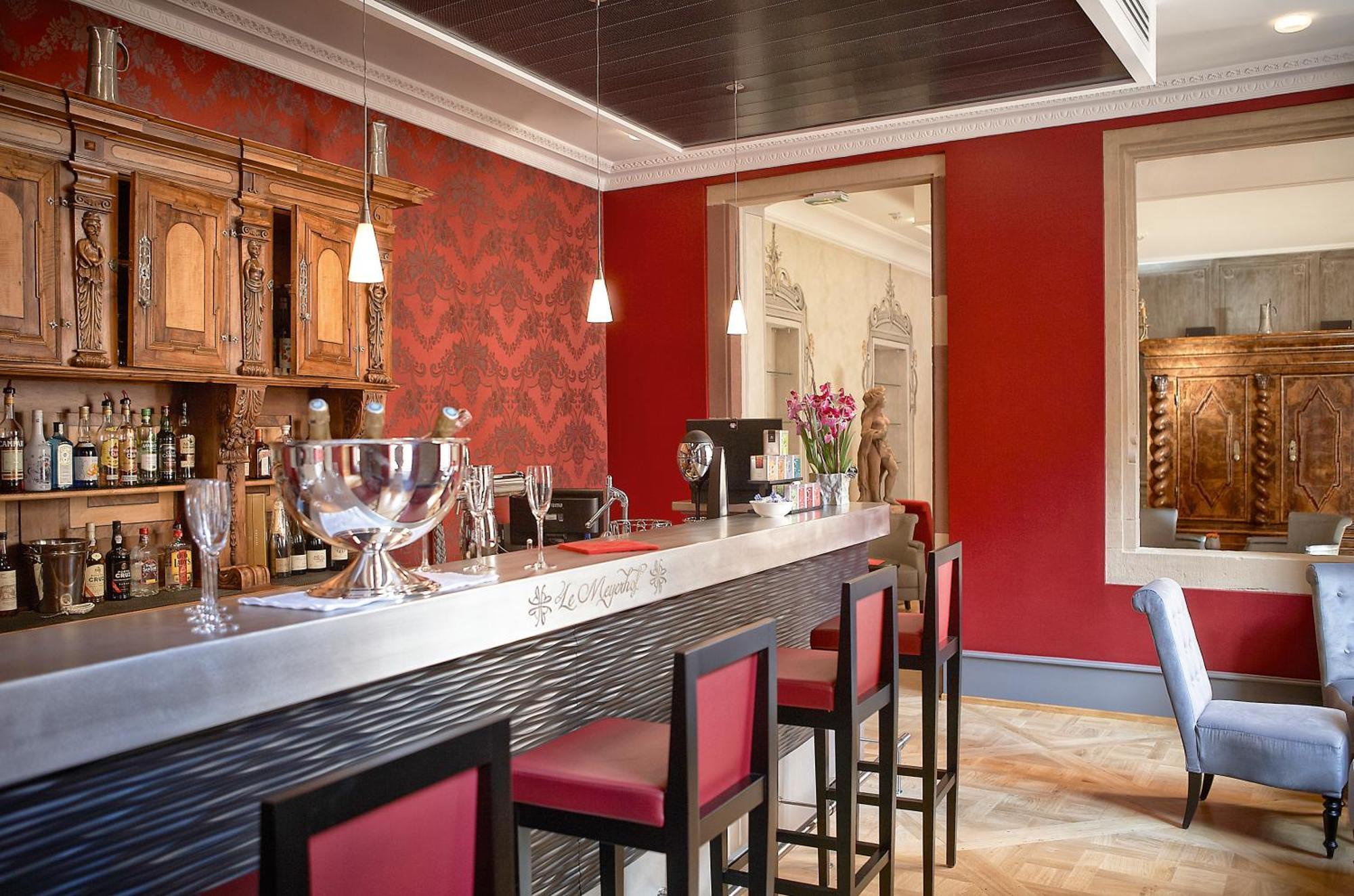 Hotel & Le Bouclier D'or