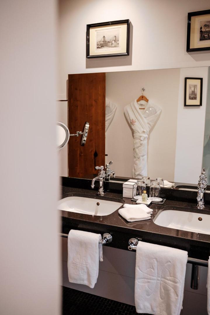 Hôtel&spa Le Bouclier D'or Hotel Straatsburg