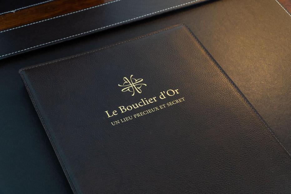 Hotel & Le Bouclier D'or