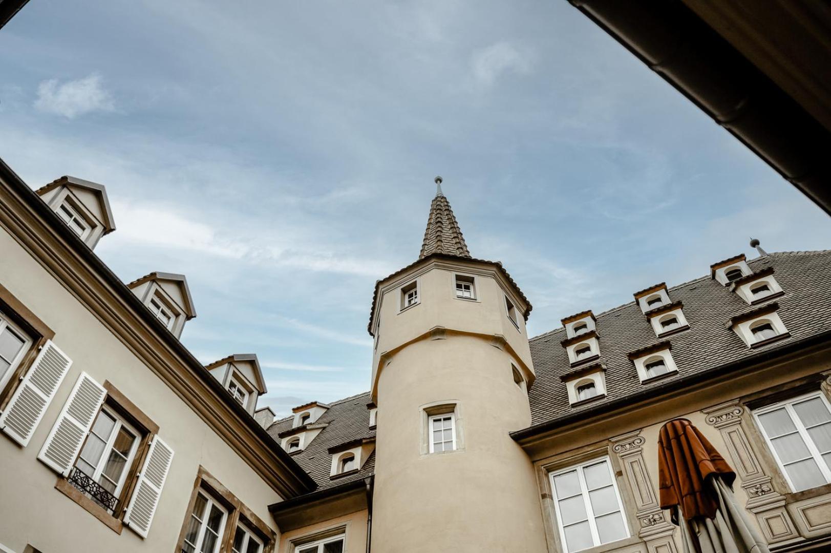 Hôtel&spa Le Bouclier D'or Straatsburg