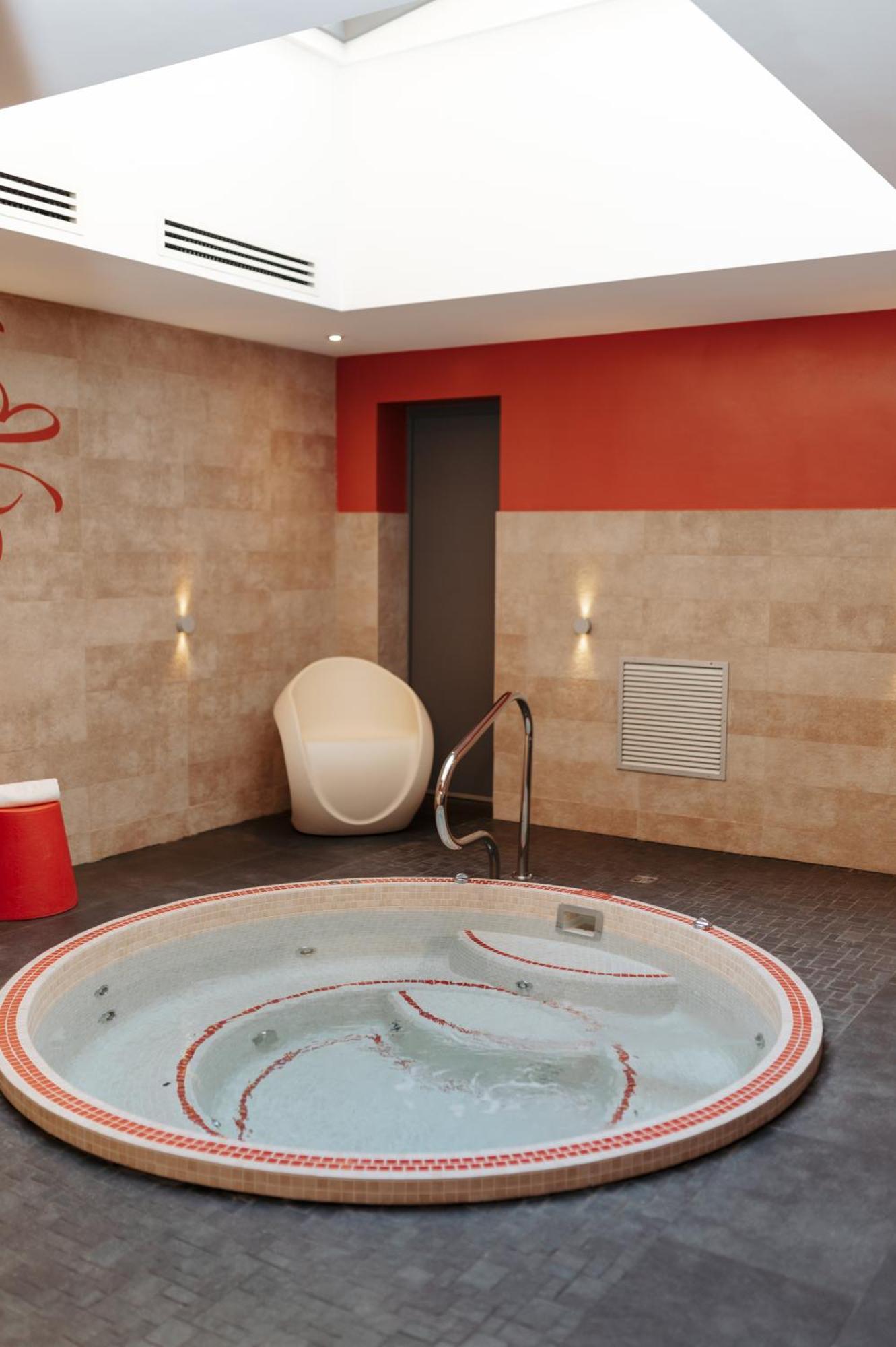 Hôtel&spa Le Bouclier D'or Straatsburg