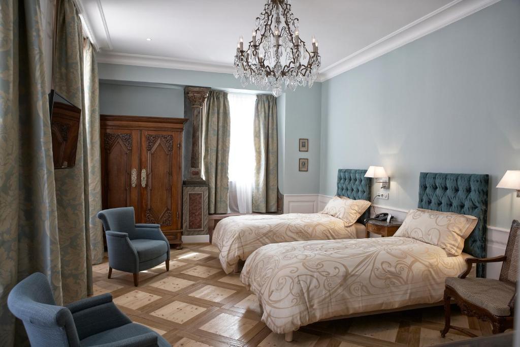 & Le Bouclier D'or Hotel