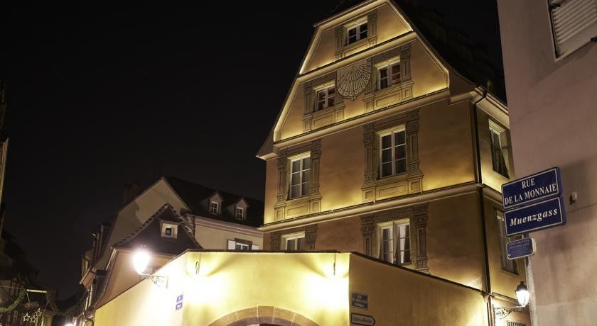 Hotel & Le Bouclier D'or 4*