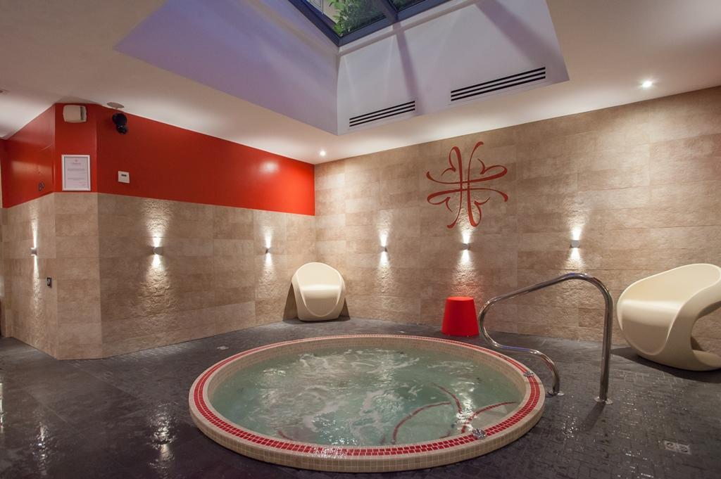 Hôtel&spa Le Bouclier D'or Straatsburg