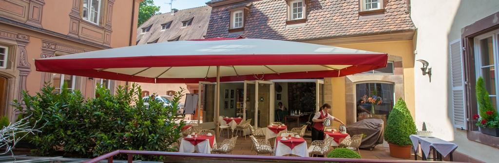 Hôtel&spa Le Bouclier D'or Hotel Straatsburg