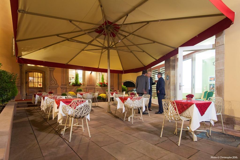 & Le Bouclier D'or Hotel 4*