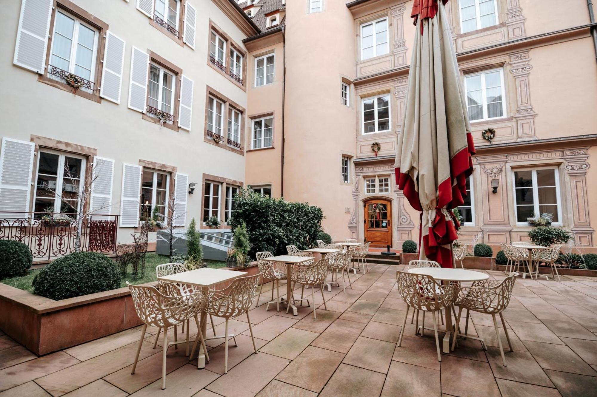 Hotel & Le Bouclier D'or
