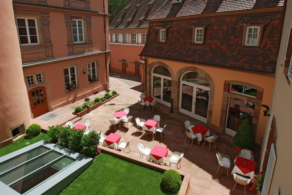 & Le Bouclier D'or 4* Straßburg